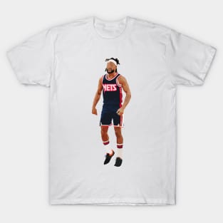 Brooklyn Nets | Patty Mills T-Shirt